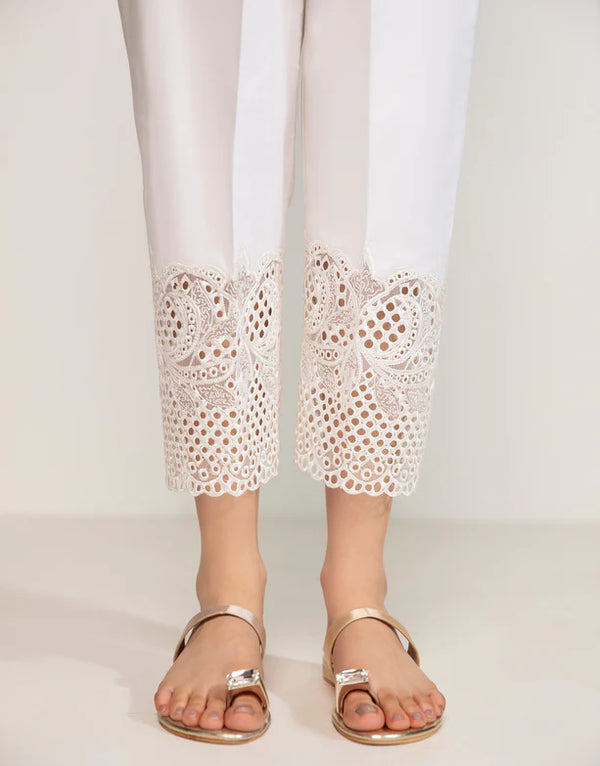 Cigarette Pants D6