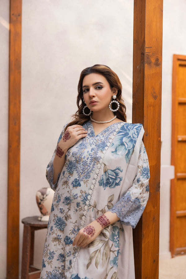 SANAM SAEED Pre Fall Vol.2 | D06