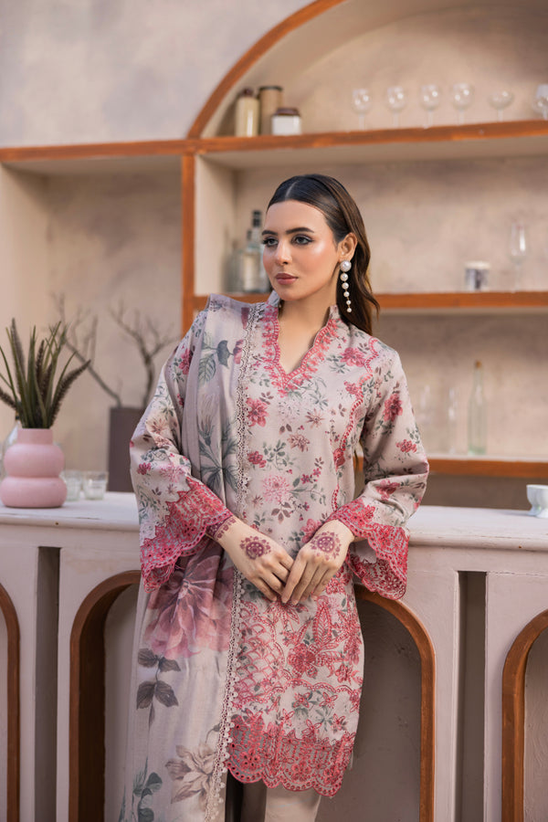 SANAM SAEED Pre Fall Vol.2 | D03
