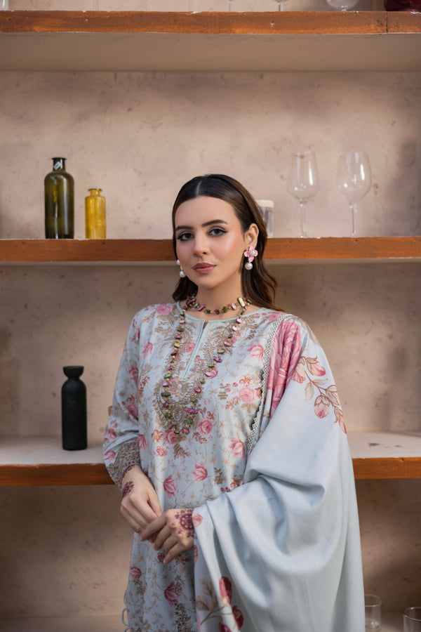 SANAM SAEED Pre Fall Vol.2 | D02