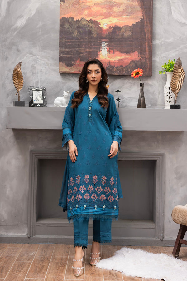 SANAM SAEED Pre-Fall | D01