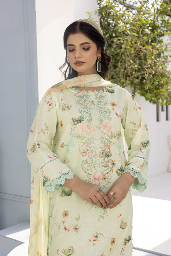 ROSOLIA By Panache | D05