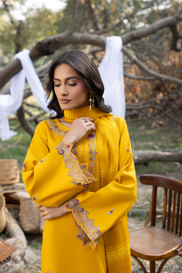 SANAM SAEED December Edit | Look-02