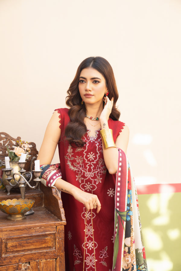 Rimal By SɅNɅM SɅEED | D-06