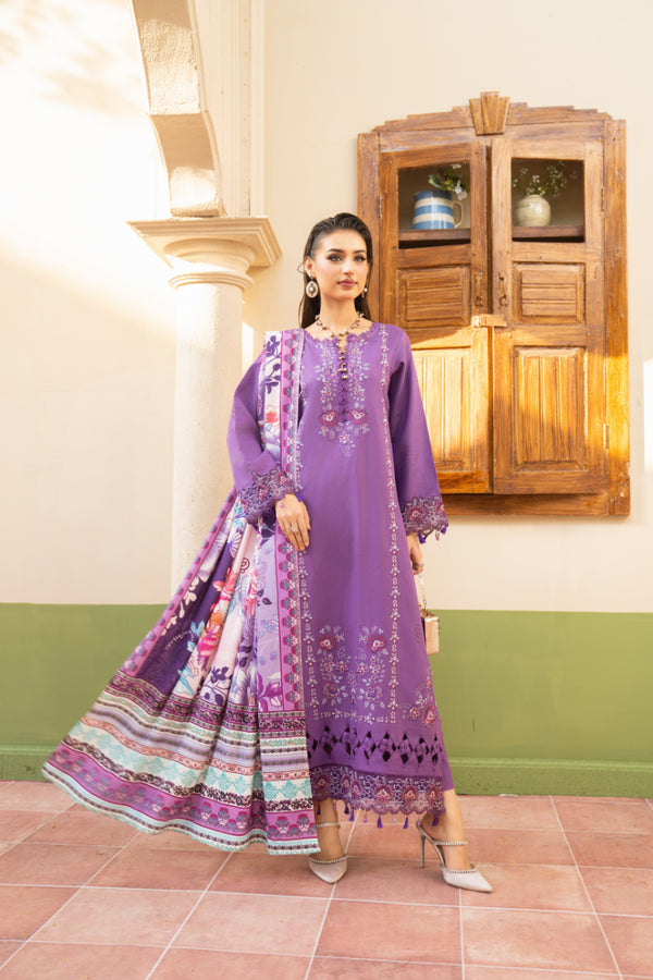 Rimal By SɅNɅM SɅEED | D-04